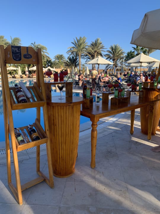 Pool Club Paradisio El Gouna, Red Sea