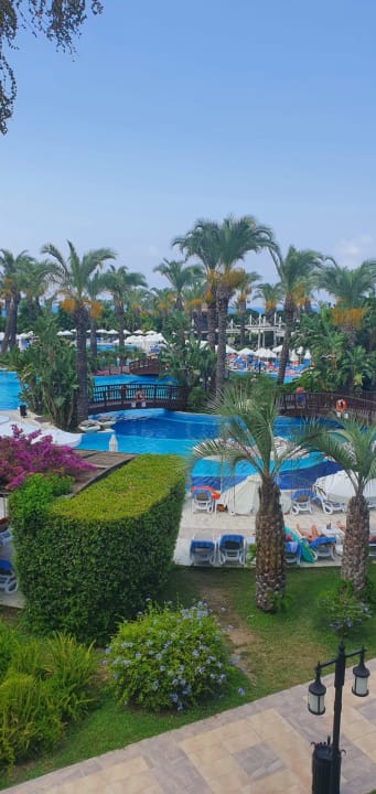 Ausblick Sunis Kumköy Beach Resort Hotel & Spa