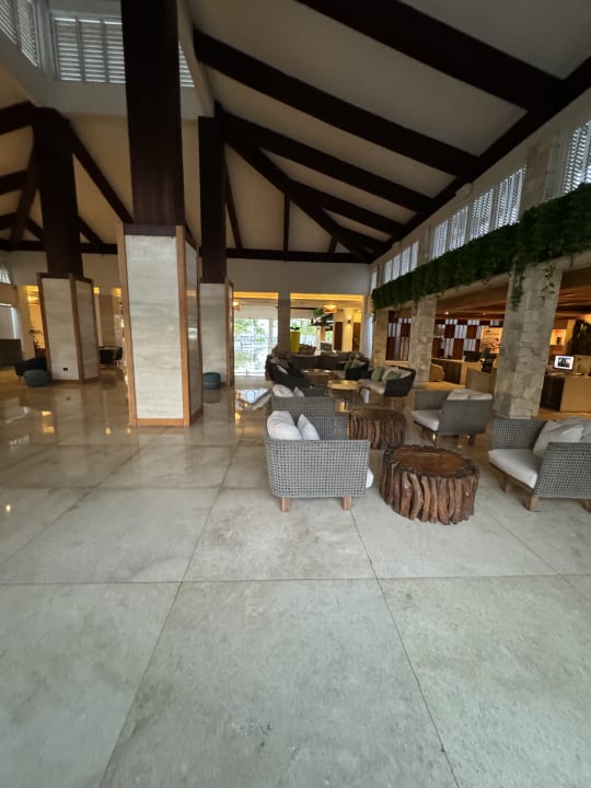 Lobby Dreams La Romana Resort & Spa