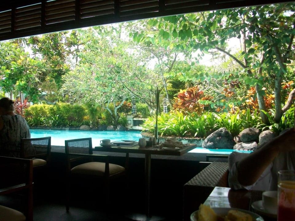 Beim Frühstück The Laguna A Luxury Collection Resort & Spa