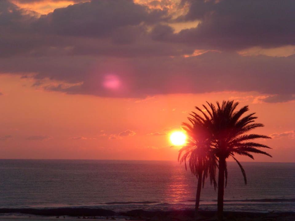 Sonnenuntergang Radisson Blu Palace Resort & Thalasso Djerba