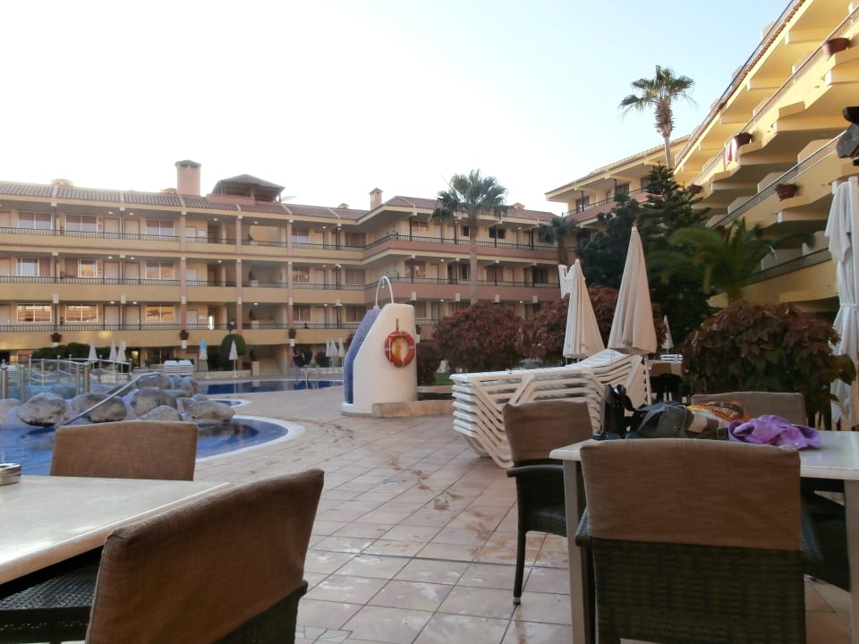 Hotel HOVIMA Jardin Caleta