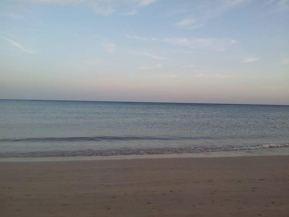 Das Meer am Abend SBH Hotel Taro Beach