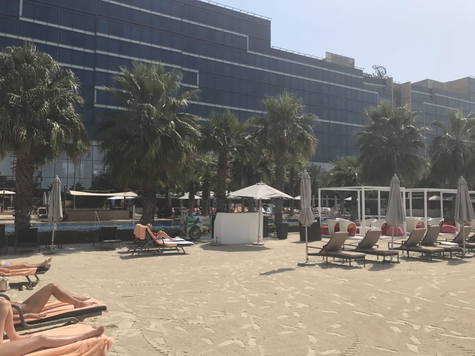 Strand Fairmont Bab Al Bahr