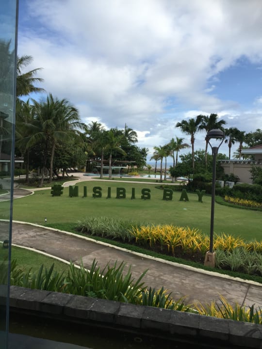 Außenansicht Hotel Misibis Bay