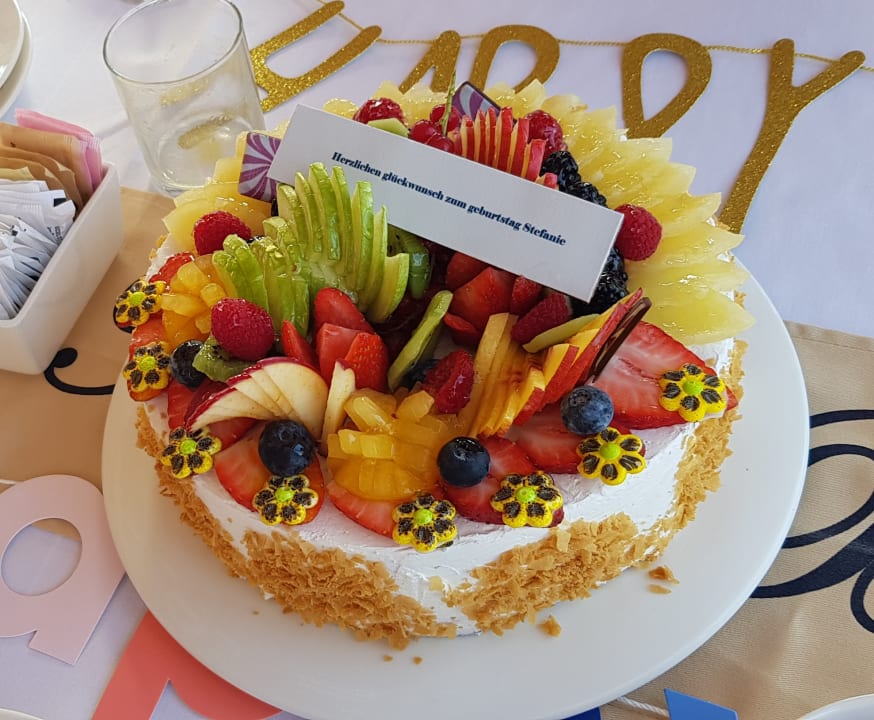 Gastro Hotel Kempinski Soma Bay