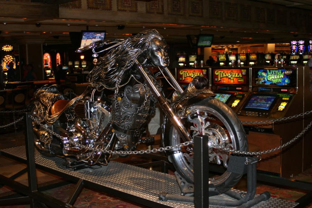 Al Casinò Treasure Island - TI Las Vegas Hotel & Casino