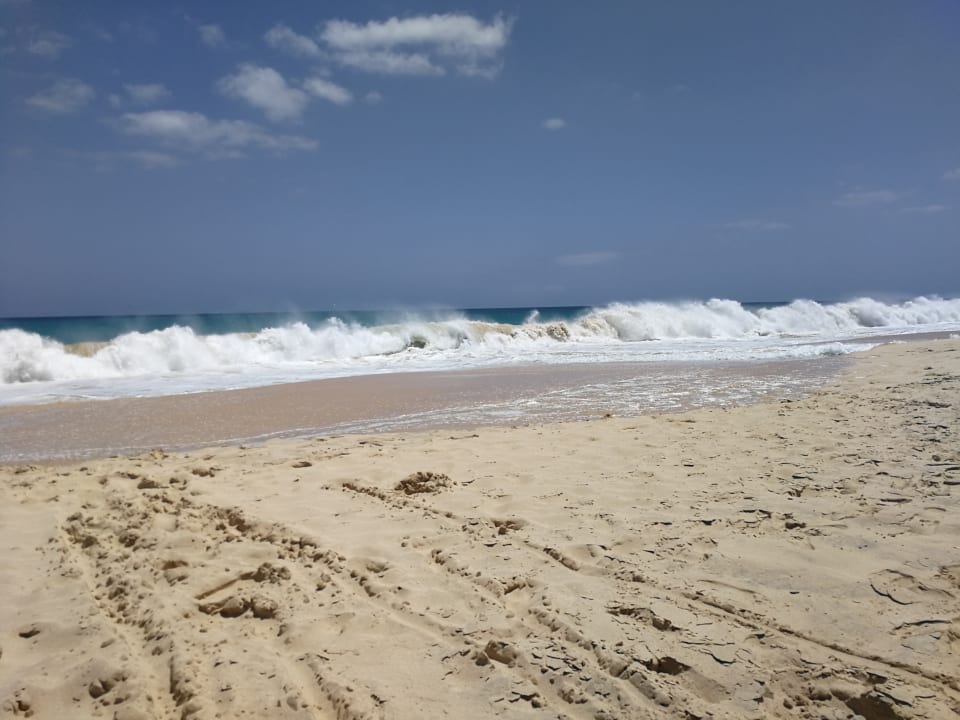 Strand Hotel Riu Touareg