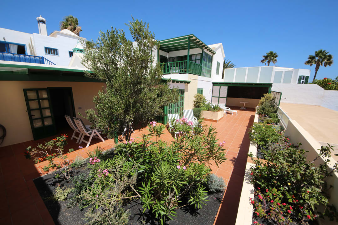 Außenansicht IVV.SL Ferienhaus Sargo 6EG