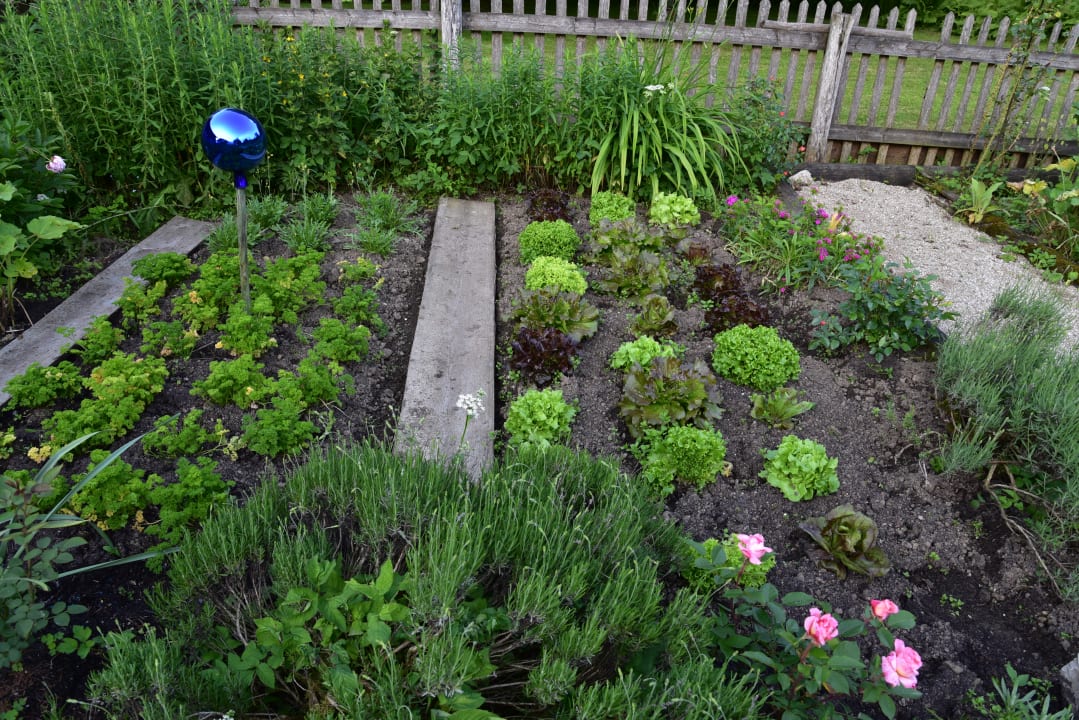 Gartenanlage Kainzenhof Gmund am Tegernsee