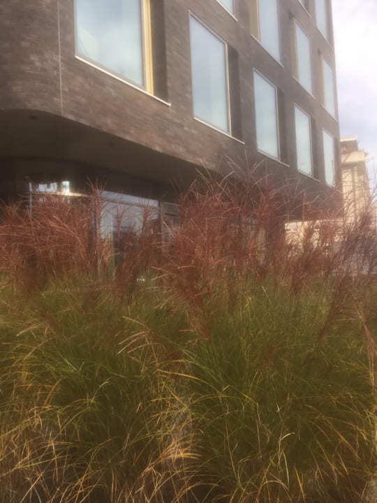 Außenansicht HARBR. hotel Konstanz