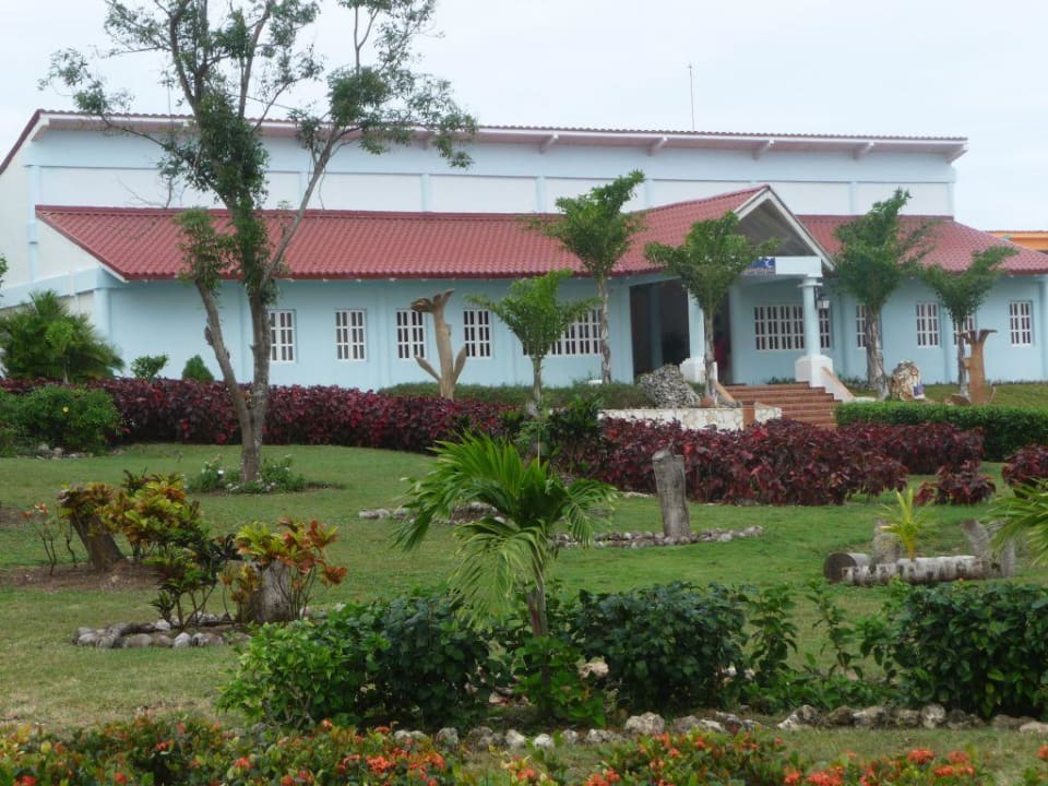 Fitnesscenter und Spa Sol Rio De Luna y Mares