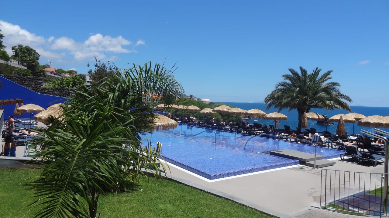 Pool Hotel Baia Azul