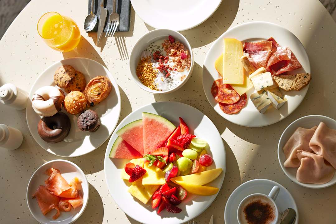 Gastro Hotel Catalonia Mirador des Port