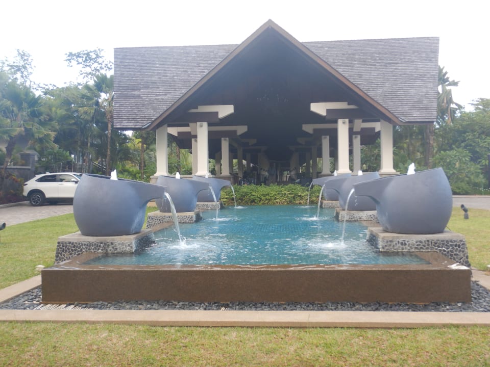 Außenansicht STORY Seychelles