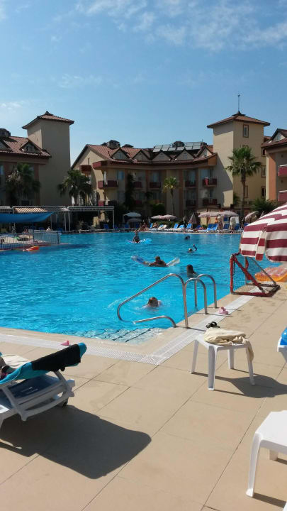 Hauptpool Hotel Orfeus Park