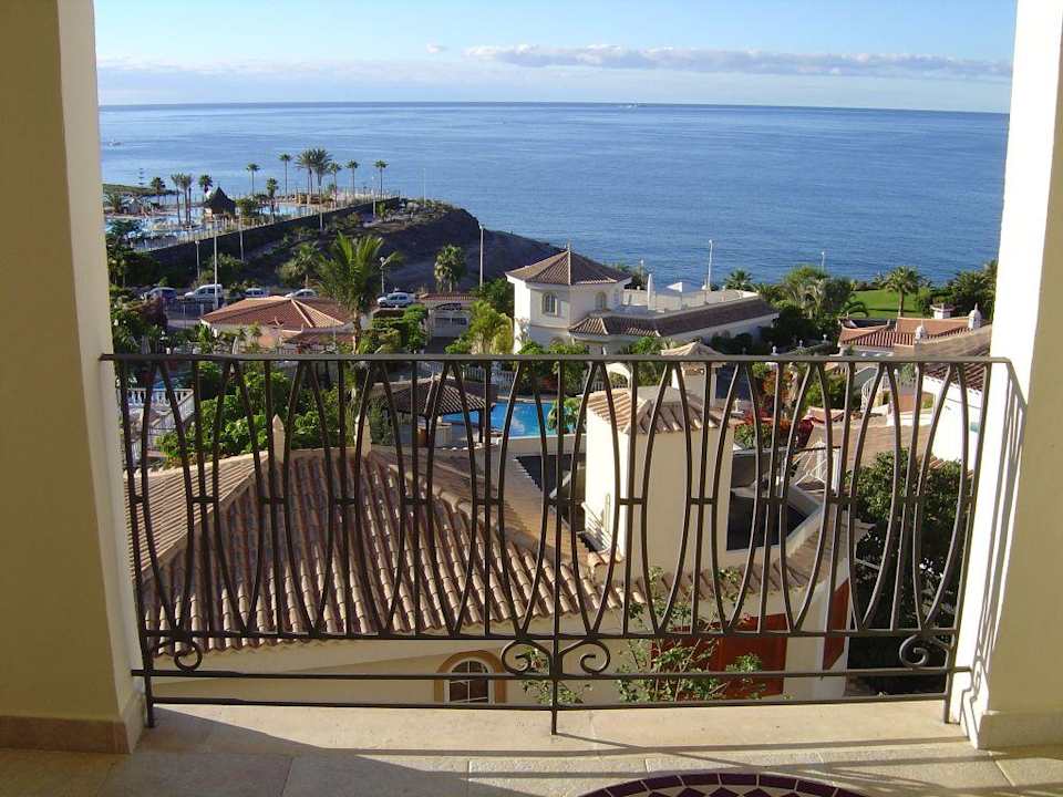 Zimmerausblick Gran Tacande Wellness & Relax Costa Adeje