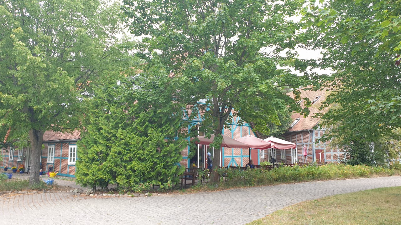 Außenansicht Rundlingsdorf Sagasfeld