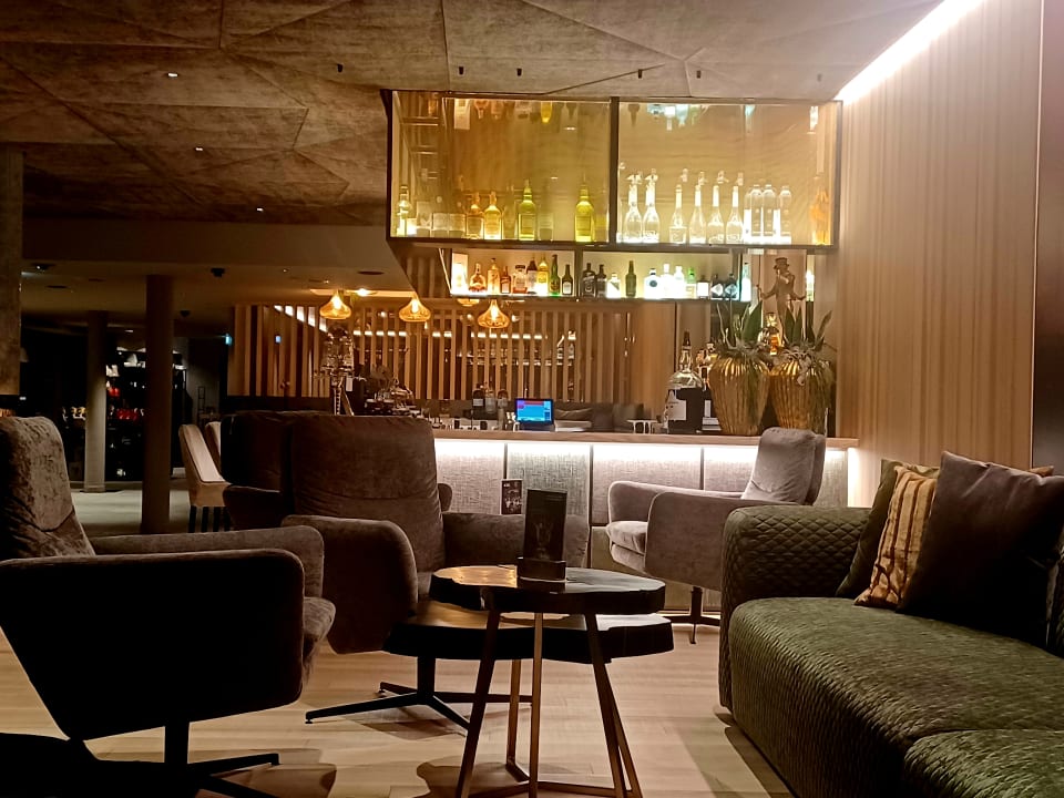 Lobby Hotel Alpenstern