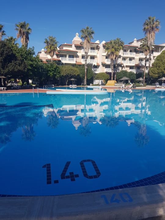 Pool Hotel Defne Star
