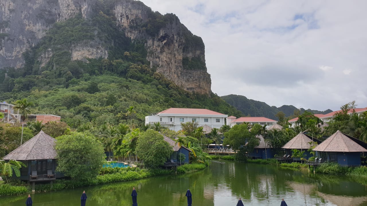 Ausblick Peace Laguna Resort and Spa