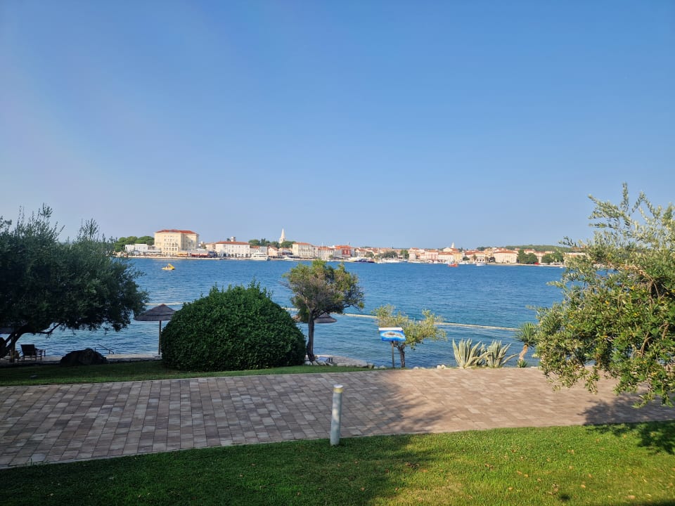 Ausblick Isabella Island Hotel - Part Of Isabella Valamar Collection Island Resort