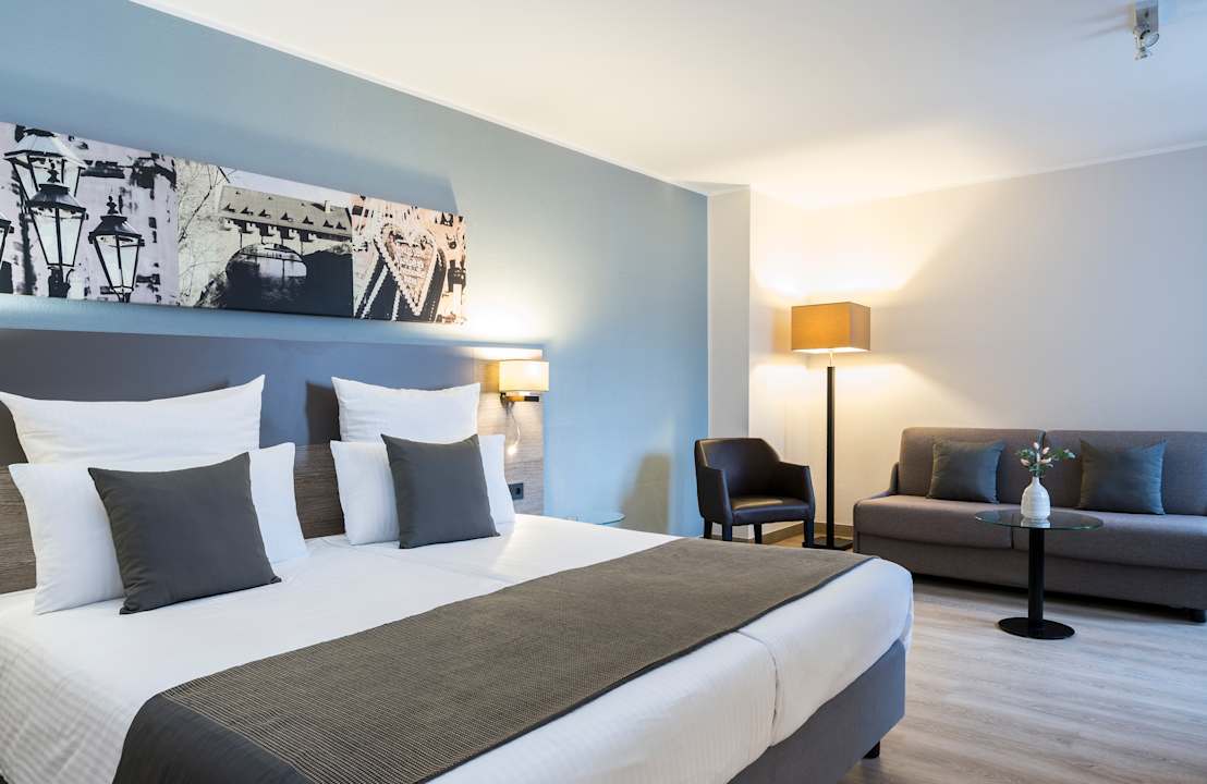 Zimmer Leonardo Hotel Nürnberg