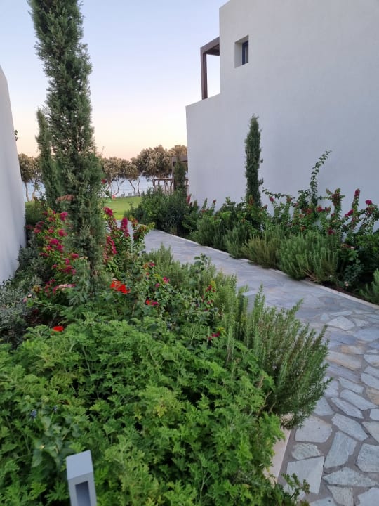 Gartenanlage Atlantica Beach Resort Kos