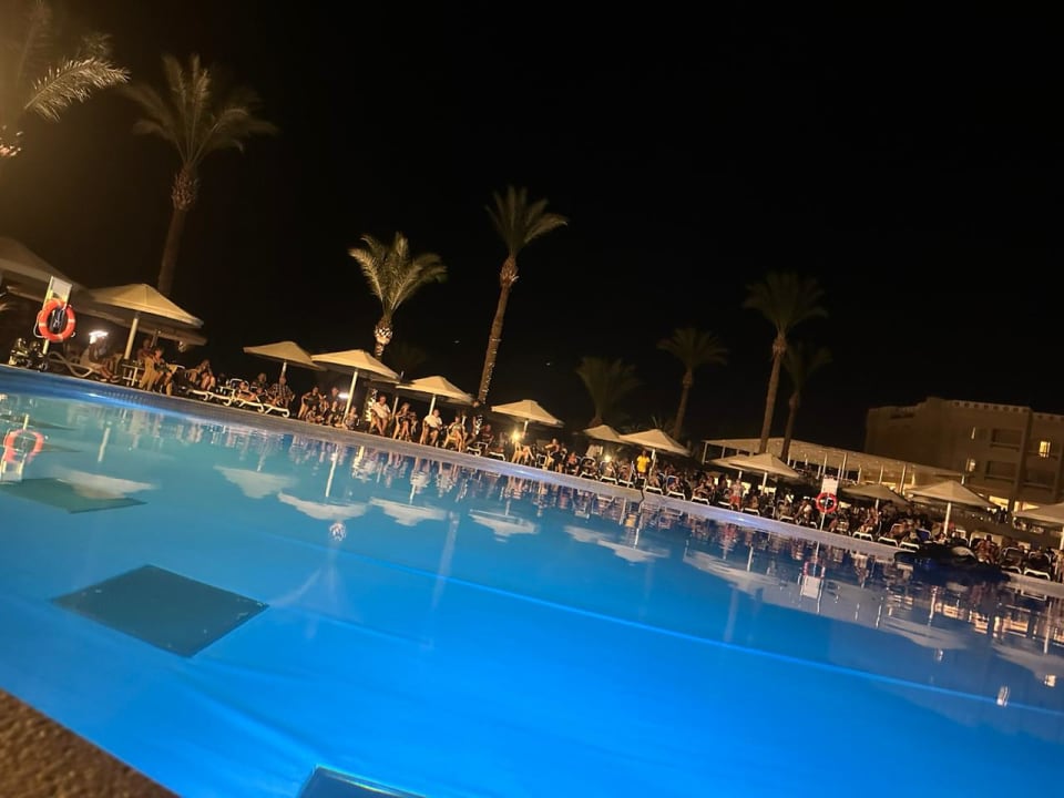 Pool Beach Albatros Resort