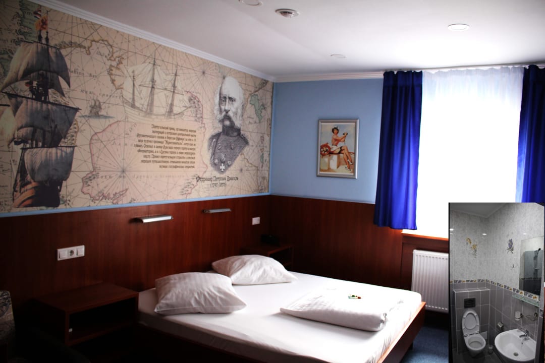 Zimmer Hotel Navigator