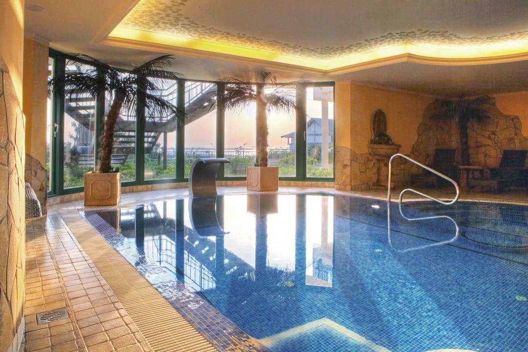 Pool SEETELHOTEL Ostseeresidenz Bansin