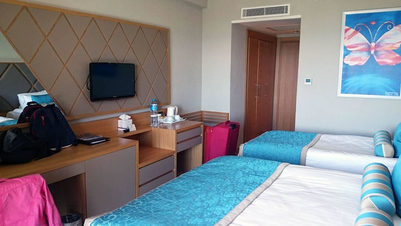 Doppelzimmer Papillon Ayscha