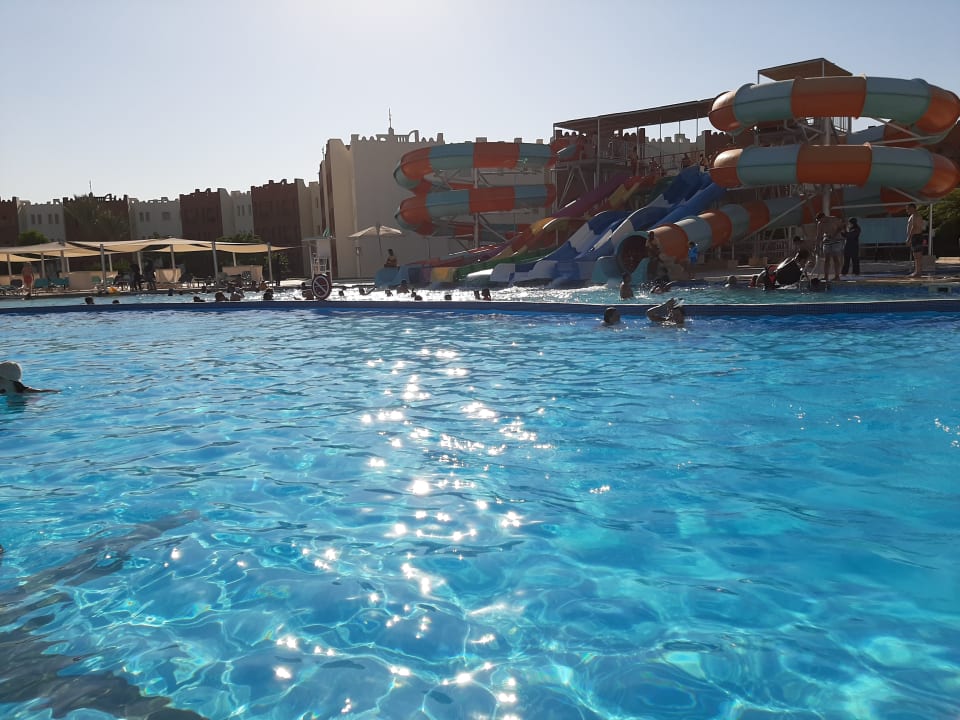Pool SUNRISE Royal Makadi Resort