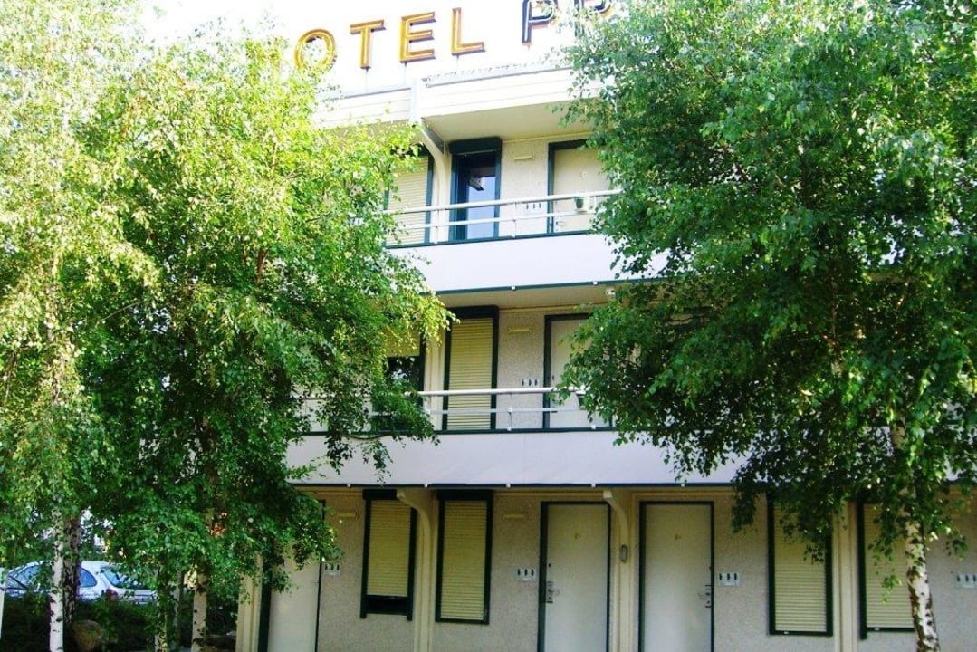 Hotel von Außen Hotel Premiere Classe Meaux Nanteuil Les Meaux