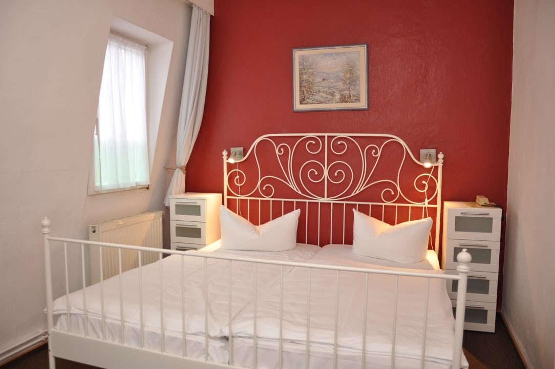 Zimmer Hotel an der Kapelle