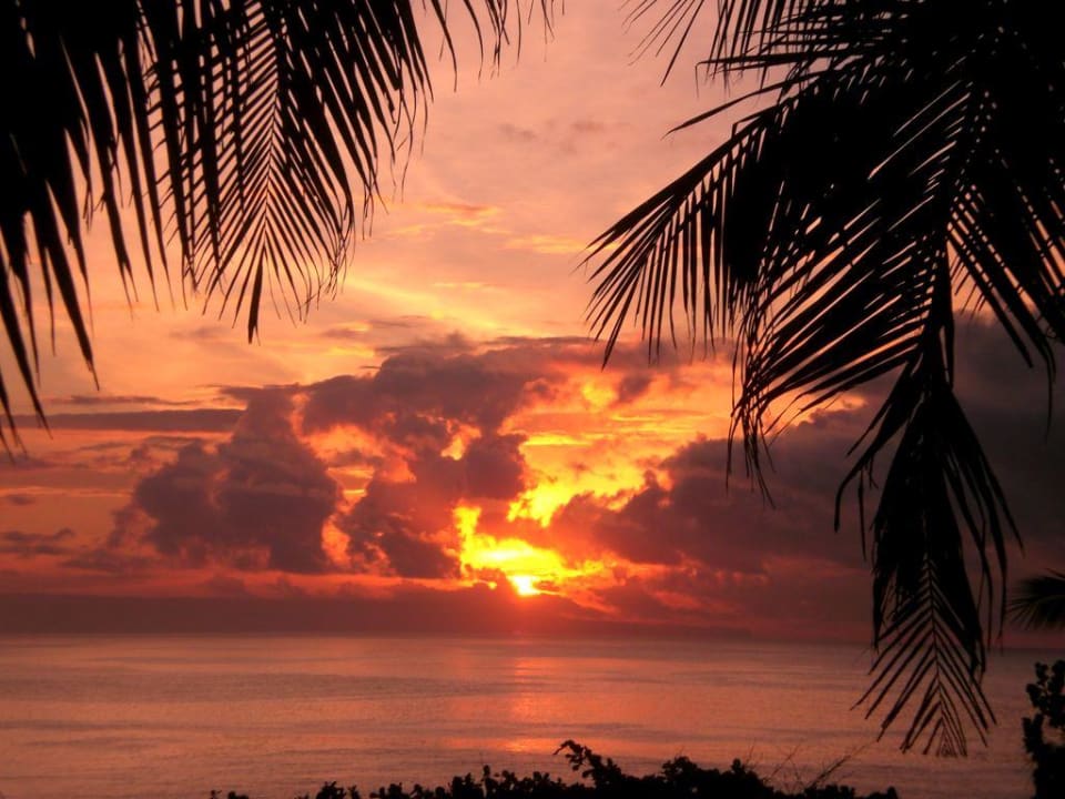 Sonnenaufgang Hilton Bali Resort