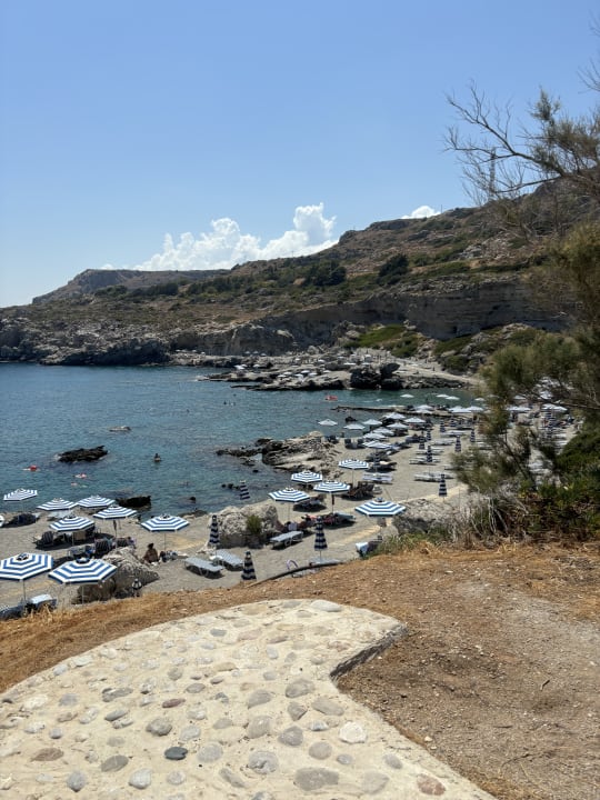Strand Hotel Kalithea Horizon Royal