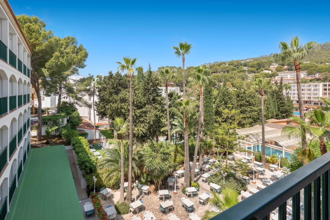 Ausblick Valentin Somni Hotel & Suites