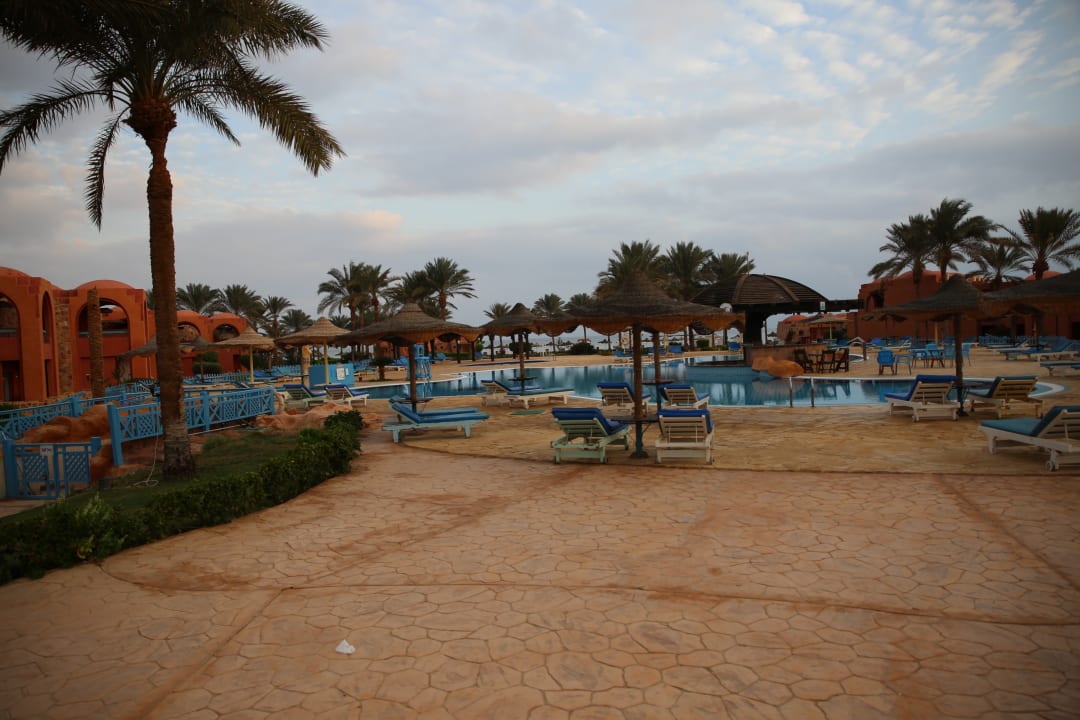 Pool Swisstouch Oriental Resort Marsa Alam