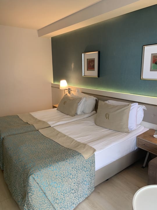Zimmer Castival Hotel