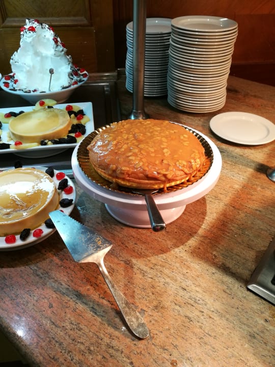 Restaurant SBH Hotel Costa Calma Palace