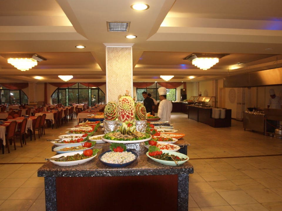 Abendbüffet Hotel Süral