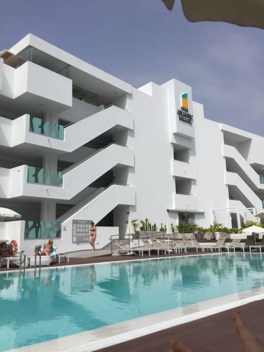 Pool Atlantic Mirage Suites & Spa - Adults only