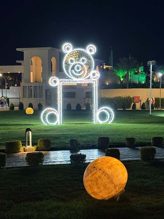 Außenansicht Pickalbatros Aqua Park Resort - Sharm El Sheikh