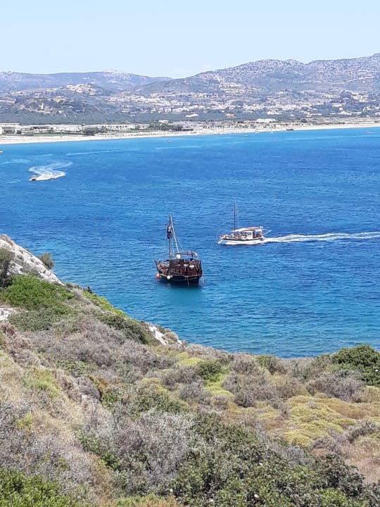 Ausblick Lydia Maris Resort & Spa