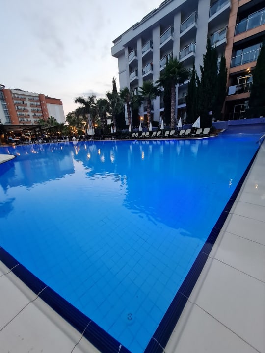 Pool My Home Resort