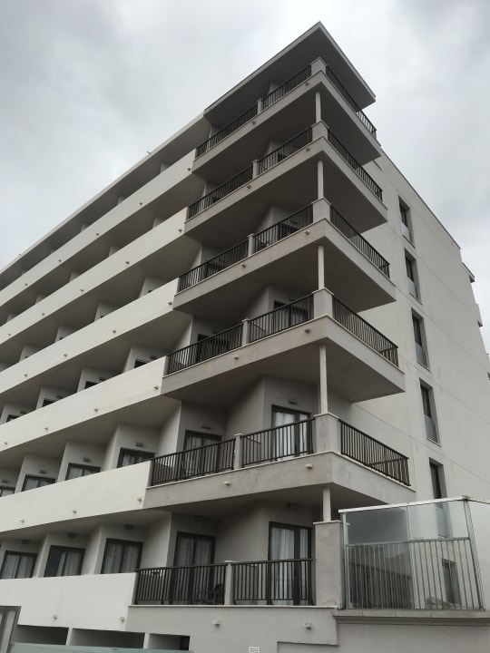 Außenansicht allsun Hotel Lux de Mar