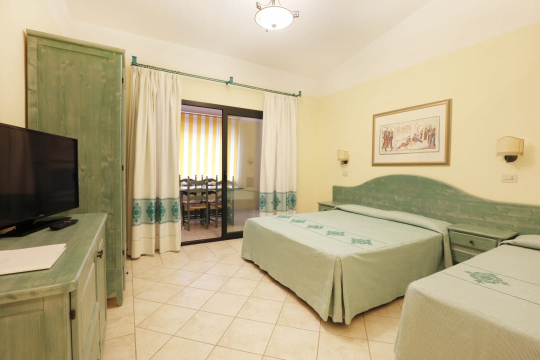 Zimmer Residence Cala Liberotto