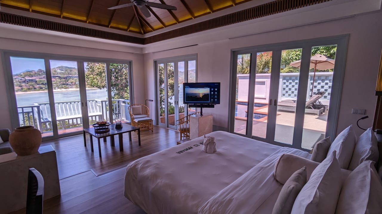 Zimmer Amatara Welleisure Resort