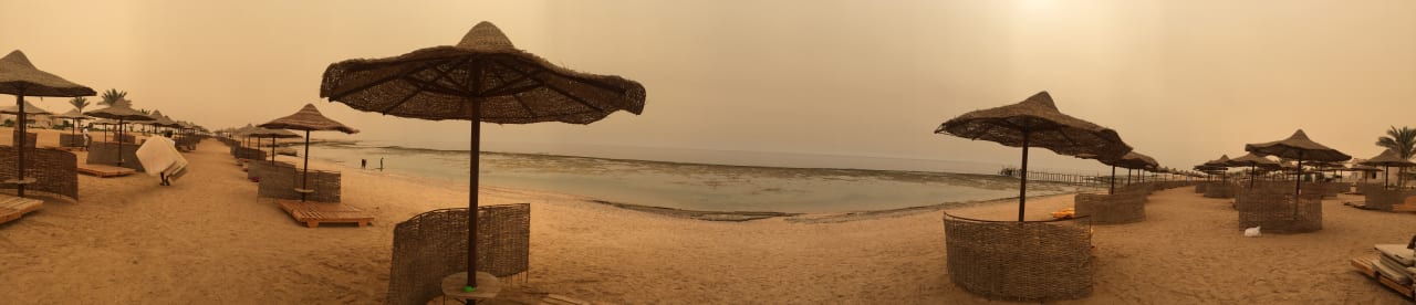 Strand Three Corners Sea Beach Resort